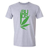 XtraFly Apparel Men's Buds BFF Matching Couples Crewneck Short Sleeve T-shirt