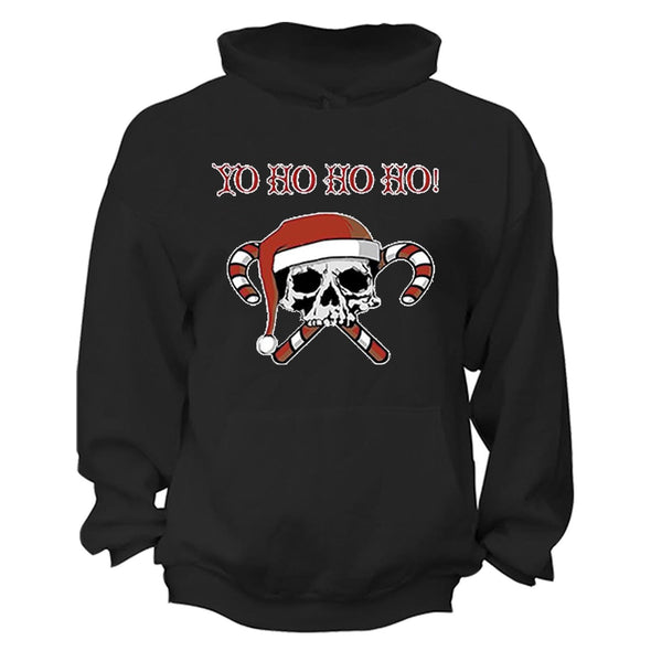 XtraFly Apparel Ugly Christmas Vacation Funny Hooded-Sweatshirt Pullover Hoodie