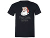 XtraFly Apparel Men's Dear Santa Gimme Ugly Christmas Crewneck Short Sleeve T-shirt