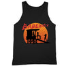 XtraFly Apparel Men's Babewatch Lifeguard Tower Novelty Gag Tank-Top