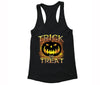 XtraFly Apparel Women's Halloween Costume Racer-back Tank-Top