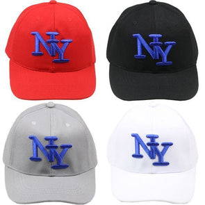 XtraFly Apparel New York City NYC NY Adjustable Hat Cap 3D Embroidered