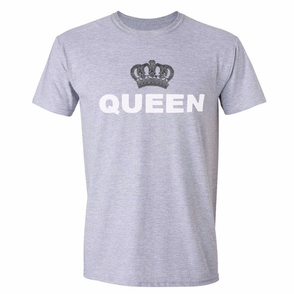 XtraFly Apparel Men's Best Mom Mother's Day Crewneck Short Sleeve T-shirt
