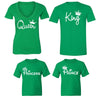 XtraFly Apparel Family Vacation Matching Short Sleeve T-shirt