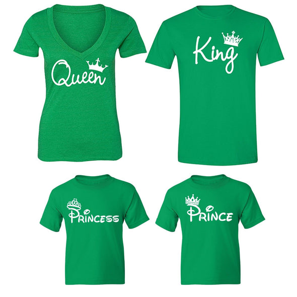 XtraFly Apparel Family Vacation Matching Short Sleeve T-shirt