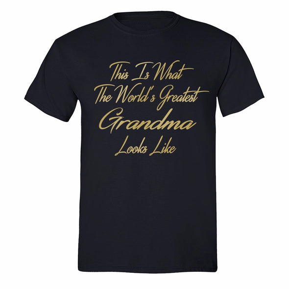 XtraFly Apparel Men's Best Mom Mother's Day Crewneck Short Sleeve T-shirt