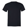 XtraFly Apparel Men's Plus Size Active Plain Basic Crewneck Short Sleeve T-shirt