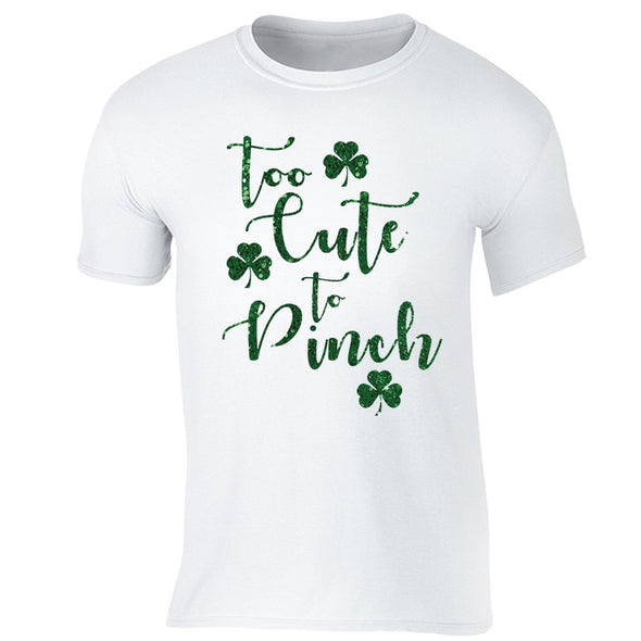 XtraFly Apparel Men's St. Patrick's Day Irish Pride Crewneck Short Sleeve T-shirt