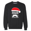 XtraFly Apparel Ugly Christmas Vacation Funny Pullover Crewneck-Sweatshirt