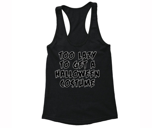 XtraFly Apparel Women's Halloween Costume Racer-back Tank-Top