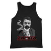 XtraFly Apparel Men's Emiliano Zapata Zapatismo Mexican Heritage Tank-Top