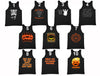 XtraFly Apparel Men's Halloween Costume Tank-Top