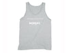 XtraFly Apparel Men's Shortest Horror Story Monday Novelty Gag Tank-Top