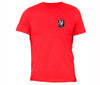 XtraFly Apparel Men's Eagle Pocket Military Pow Mia Crewneck Short Sleeve T-shirt