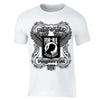 XtraFly Apparel Men's Never Forgotten Military Pow Mia Crewneck Short Sleeve T-shirt