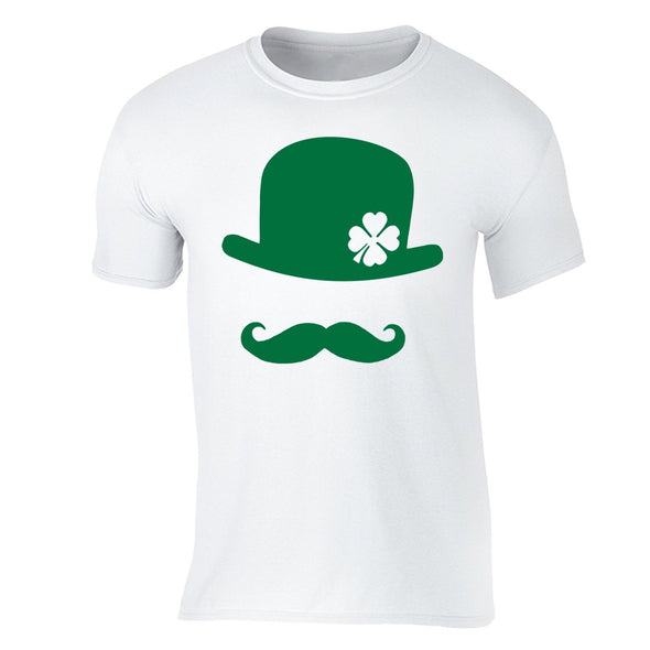 XtraFly Apparel Shamrock Clover St. Patrick's Matching Couples Short Sleeve T-shirt