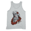 XtraFly Apparel Men's Dead Dia Los Muertos Marilyn Monroe Tank-Top