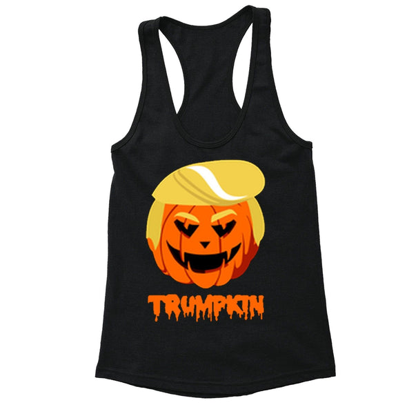 XtraFly Apparel Women's Halloween Costume Racer-back Tank-Top