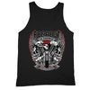 XtraFly Apparel Men's Respect Earned Loyalty Biker Motorcycle Tank-Top