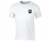 XtraFly Apparel Men's Eagle Pocket Military Pow Mia Crewneck Short Sleeve T-shirt