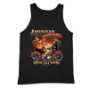 XtraFly Apparel Men's American Dream Milwauke Biker Motorcycle Tank-Top