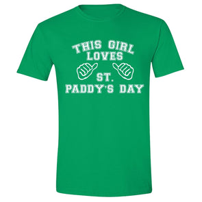 XtraFly Apparel Men's St. Patrick's Day Irish Pride Crewneck Short Sleeve T-shirt