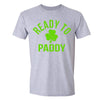 XtraFly Apparel Shamrock Clover St. Patrick's Matching Couples Short Sleeve T-shirt