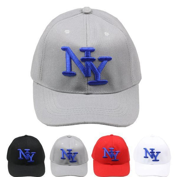 XtraFly Apparel New York City NYC NY Adjustable Hat Cap 3D Embroidered