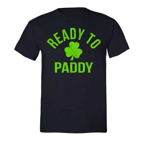 XtraFly Apparel Shamrock Clover St. Patrick's Matching Couples Short Sleeve T-shirt