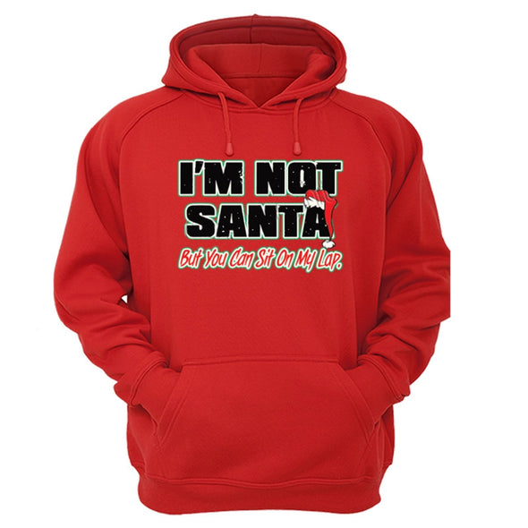 XtraFly Apparel Ugly Christmas Vacation Funny Hooded-Sweatshirt Pullover Hoodie