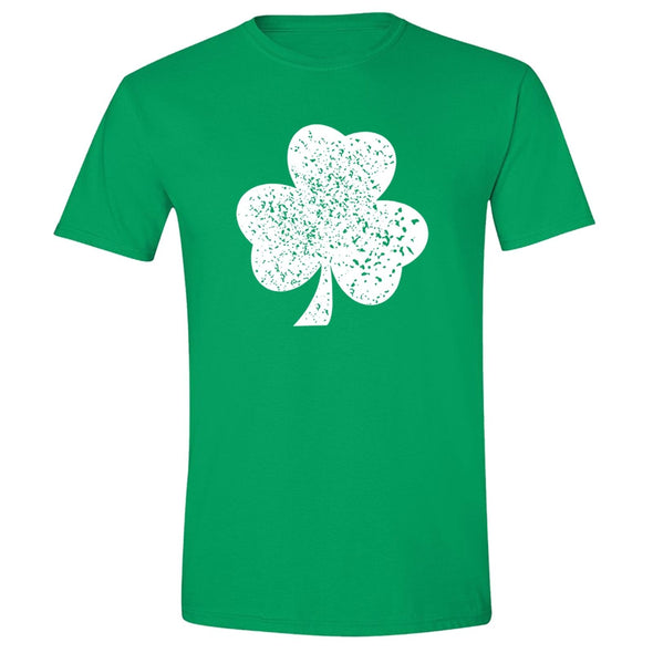 XtraFly Apparel Men's St. Patrick's Day Irish Pride Crewneck Short Sleeve T-shirt