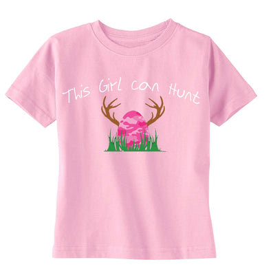 XtraFly Apparel Girls Easter Bunny Rabbit Crewneck Short Sleeve T-shirt