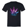 XtraFly Apparel Men's Weed 420  Crewneck Short Sleeve T-shirt