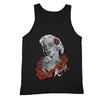 XtraFly Apparel Men's Dead Dia Los Muertos Marilyn Monroe Tank-Top