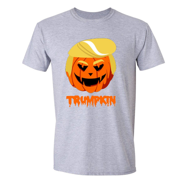 XtraFly Apparel Men's Halloween Costume Crewneck Short Sleeve T-shirt