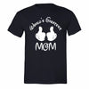 XtraFly Apparel Men's Best Mom Mother's Day Crewneck Short Sleeve T-shirt