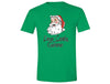 XtraFly Apparel Men's Dear Santa Gimme Ugly Christmas Crewneck Short Sleeve T-shirt