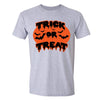 XtraFly Apparel Men's Halloween Costume Crewneck Short Sleeve T-shirt