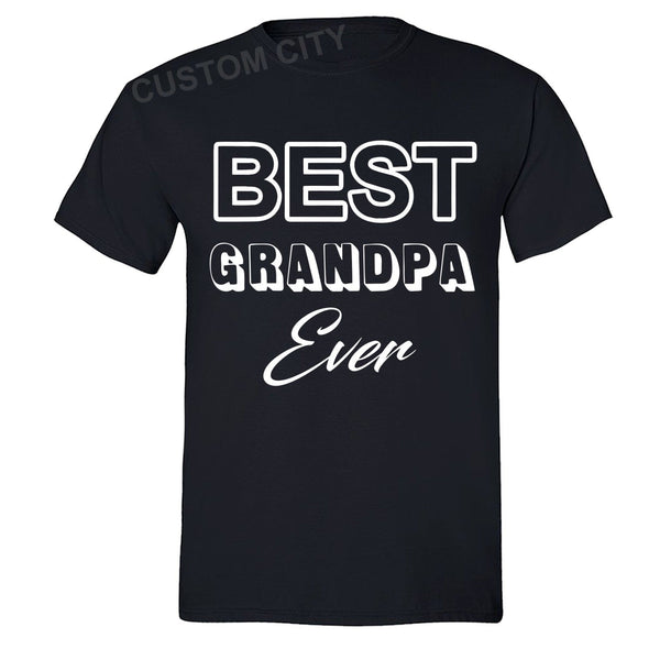 XtraFly Apparel Men's Funny Gift Father's Day Crewneck Short Sleeve T-shirt