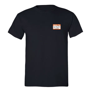 XtraFly Apparel Men's Halloween Costume Crewneck Short Sleeve T-shirt