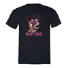 XtraFly Apparel Men's Breast Cancer Awareness Crewneck Short Sleeve T-shirt