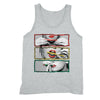 XtraFly Apparel Men's Roll Lick Smoke 420  Tank-Top