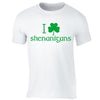 XtraFly Apparel Men's St. Patrick's Day Irish Pride Crewneck Short Sleeve T-shirt