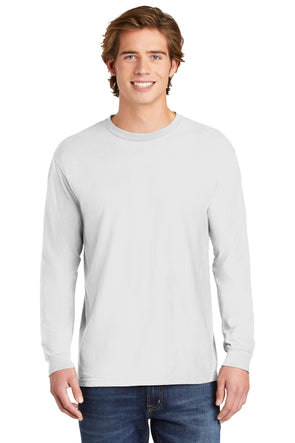 Comfort Colors Heavyweight Ring Spun Long Sleeve Tee