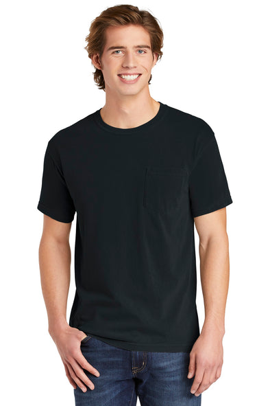 Comfort Colors Heavyweight Ring Spun Pocket Tee