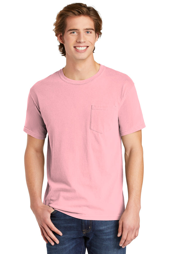 Comfort Colors Heavyweight Ring Spun Pocket Tee