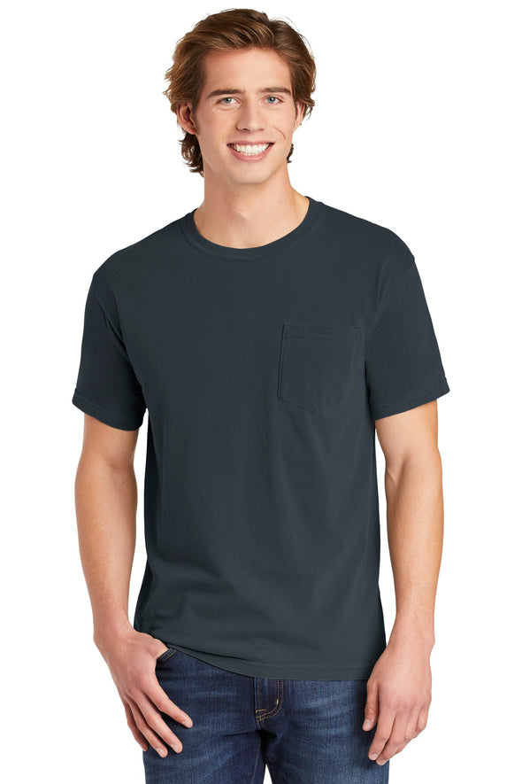 Comfort Colors Heavyweight Ring Spun Pocket Tee