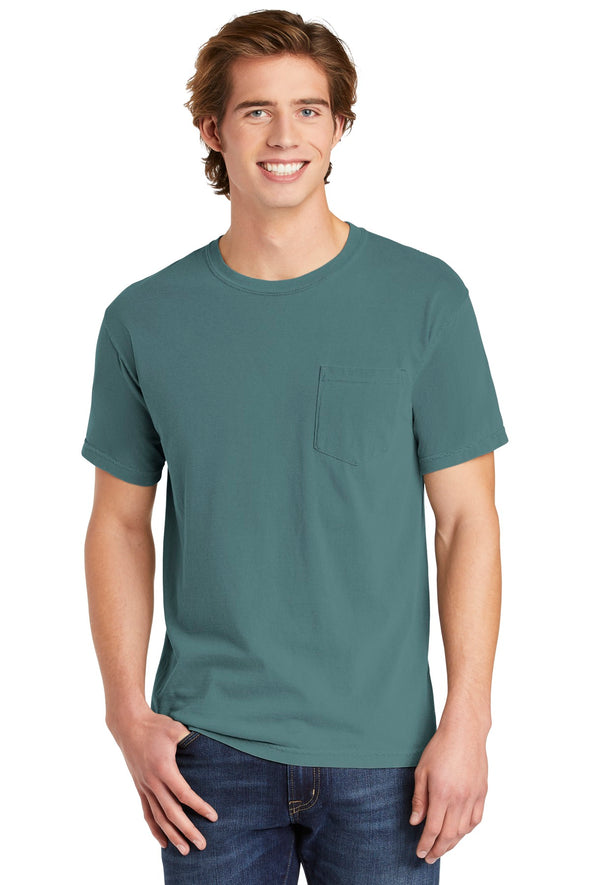 Comfort Colors Heavyweight Ring Spun Pocket Tee