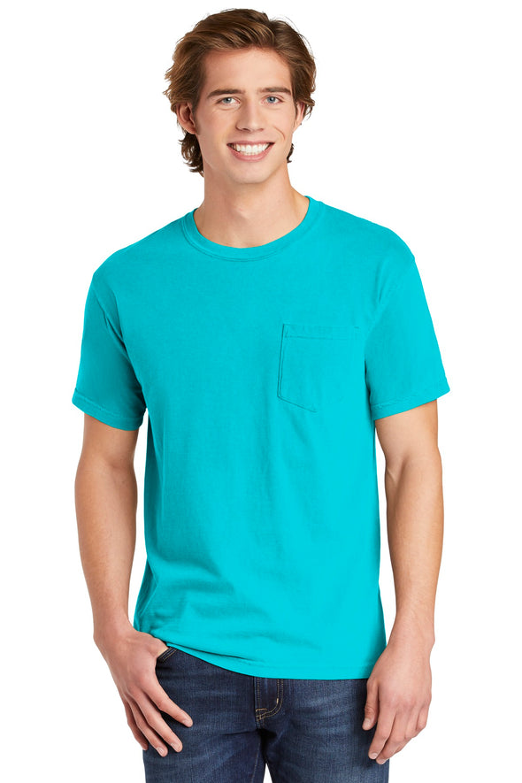 Comfort Colors Heavyweight Ring Spun Pocket Tee