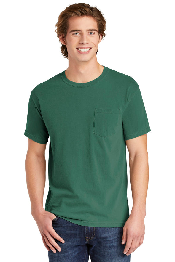 Comfort Colors Heavyweight Ring Spun Pocket Tee